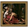 17X16 Samson And Delilah