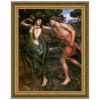 24X29 Apollo And Daphne