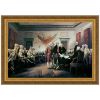 17X14 Declaration Of Independence