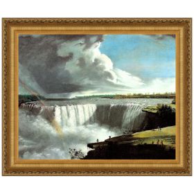 27X23 Western Branch Of Niagara Falls