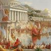 18X14.5 The Consummation Of Empire 1836