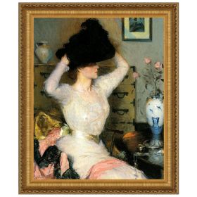 38X45 The Black Hat 1904