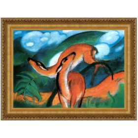 16X13.5 Red Deers Ii 1912