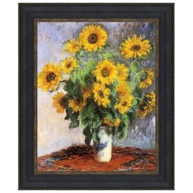 22.5X27 Sunflowers 1881