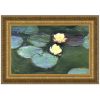 37.5X26 Water Lilies 1897-1898