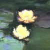 37.5X26 Water Lilies 1897-1898