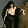 16.5X20.5 Sappho 1877