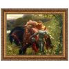 17X14 La Belle Dame Sans Merci 1902