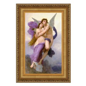 28.25X41.25 Large Abduction Of Psyche 1895 Nr