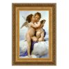 28.25X40.25 Large First Kiss Amor And Psyche Nr