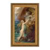 28.25X42.25 Large A Deep Sea Idyll 1902 Nr