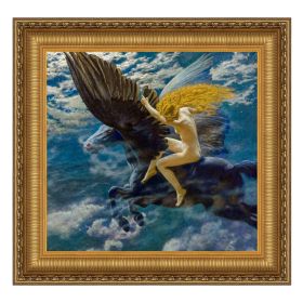 22.25X23.25 Medium Dream Idyll A Valkyrie 1902 Nr