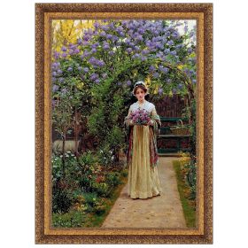 14X17 Small Lilac 1901 Nr