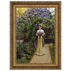 20X26 Medium Lilac 1901 Nr