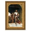 28.25X40.25 Large Conquest Of The Knight 1884 Nr