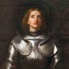 16.25X18.25 Small Joan Of Arc 1865 Nr