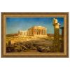 21.25X16.25 Small The Parthenon 1871 Nr