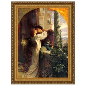 28.25X37.25 Large Romeo And Juliet Nr