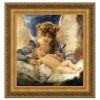 29.25X28.25 Large The Guardian Angel Nr