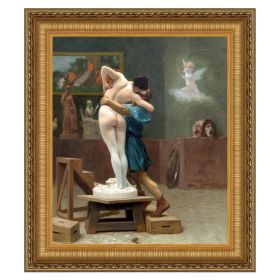 22.25X24.25 Medium Pygmalion And Galatea Nr