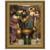 28.25X33.25 Large The Danaides 1906 Nr