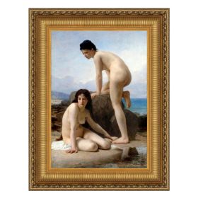 38.25X51.25 Grande The Bathers 1884 Nr