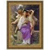 22.25X29.25 Medium The Hearts Awakening 1892 Nr