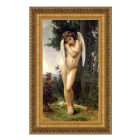 22.25X33.25 Medium Lamour Mouille Cupid 1891 Nr