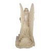 Estate Size Weeping Angel Monument