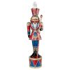 Illuminated Bavarian Style Nutcracker