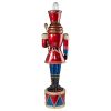 Illuminated Bavarian Style Nutcracker