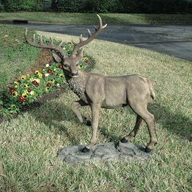 Black Forest Garden Deer