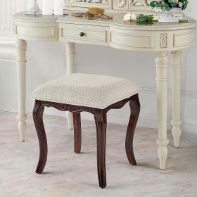 Lady Guinevere Vanity Stool