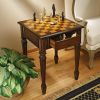 Walpole Manor Gaming Chess Table