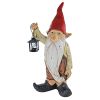 Wheezer Santas Keeper Of Light Elf Statue