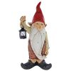 Wheezer Santas Keeper Of Light Elf Statue