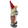 Wheezer Santas Keeper Of Light Elf Statue