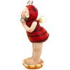 Sarah The Lady Bug Fairy Statue