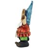 Welcoming Willie Garden Gnome Statue