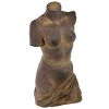 Nude Female Torso Statue