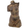 Nude Female Torso Statue