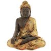 Medium Golden Buddha Statue