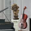 Beethoven Bust Statue