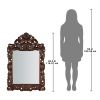 Chateau Gallet Mirror