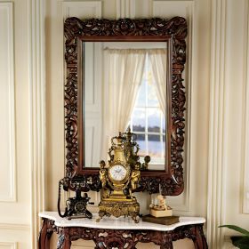 Royal Baroque Mirror