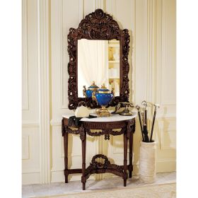 Chateau Gallet Console Set