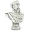 Socrates Bust Planter