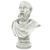 Socrates Bust Planter