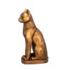 Golden Bastet Statue