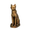 Golden Bastet Statue